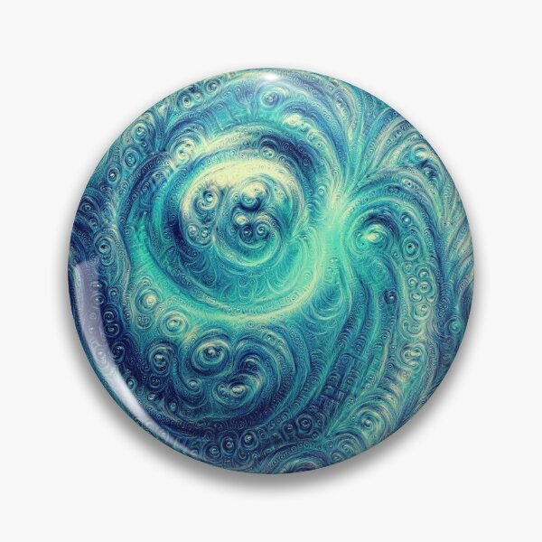 Item preview, Cyclone #DeepDream designed and sold by blackhalt.
