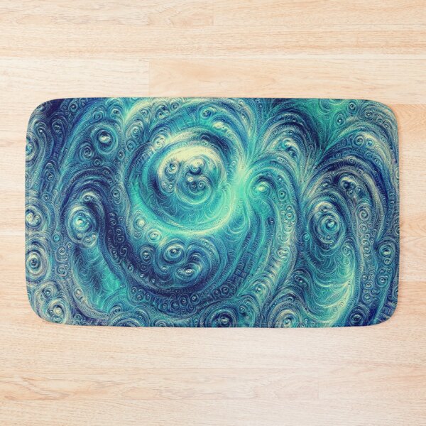 Item preview, Cyclone #DeepDream designed and sold by blackhalt.