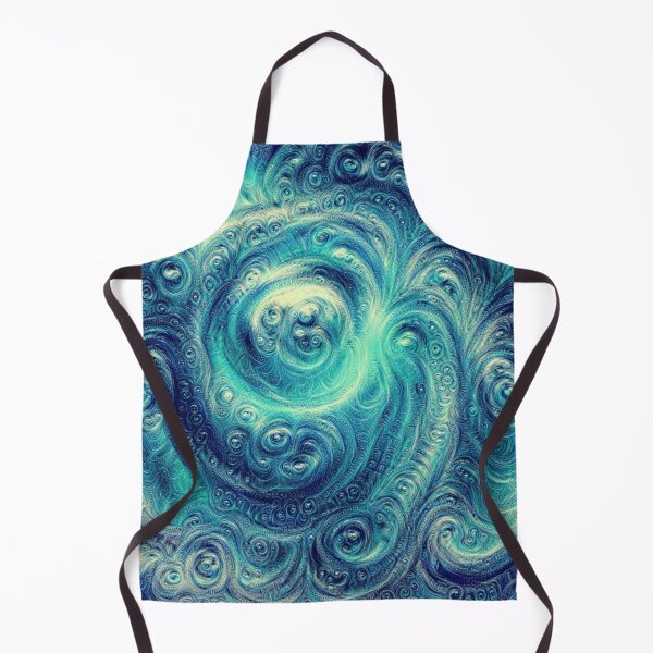 Item preview, Cyclone #DeepDream designed and sold by blackhalt.