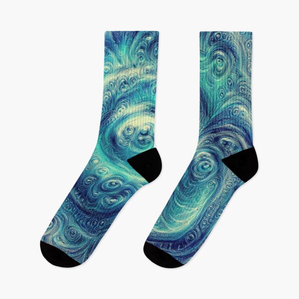 Item preview, Cyclone #DeepDream designed and sold by blackhalt.
