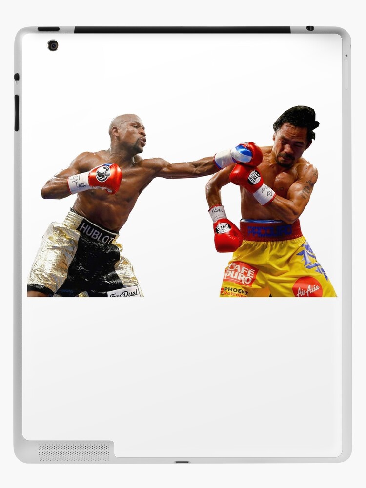 Floyd Mayweather vs Pacquiao Hublot  Floyd mayweather, Boxing quotes,  Boxing images