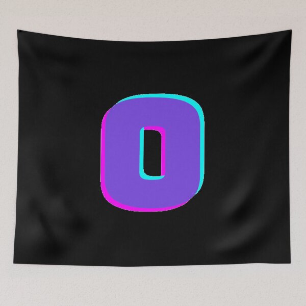Item preview, Letter O designed and sold by zareworks.