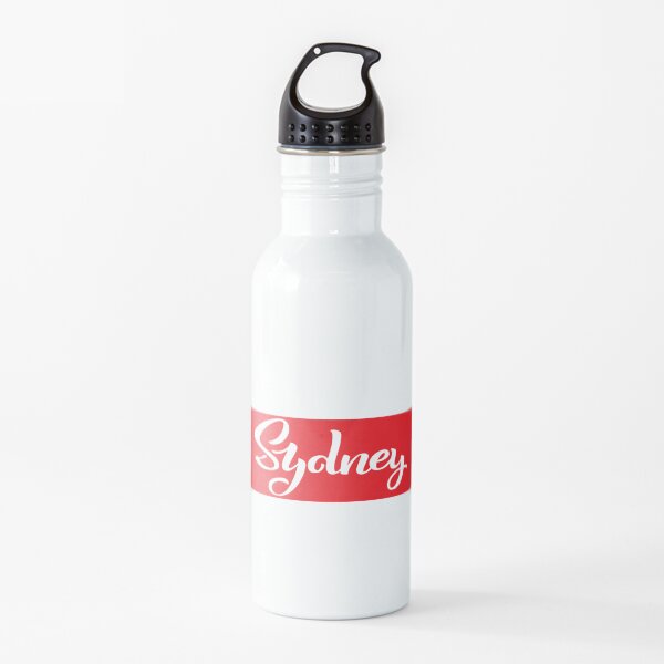 Sydney Water Bottle