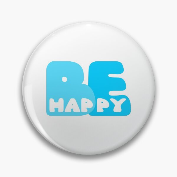 Item preview, Be Happy designed and sold by Cute-Kingdom.