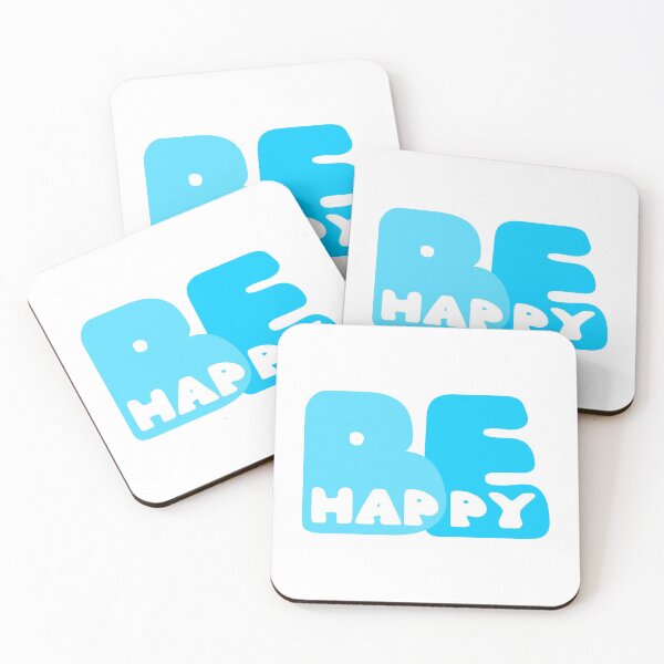 Item preview, Be Happy designed and sold by Cute-Kingdom.