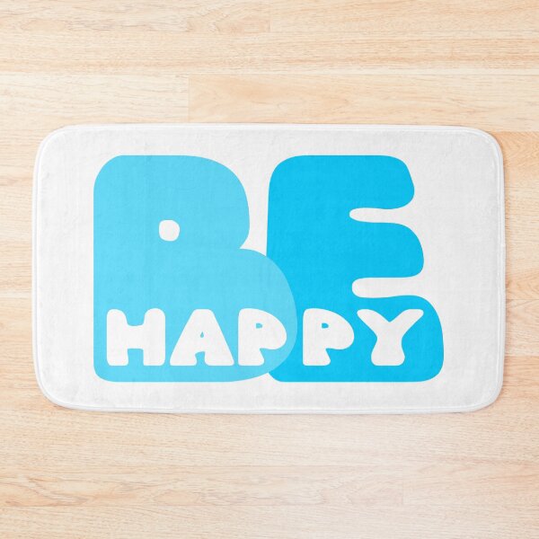 Item preview, Be Happy designed and sold by Cute-Kingdom.