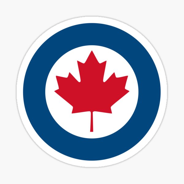 Aperçu de l'œuvre Aviation royale canadienne créée et vendue par StrongVlad.