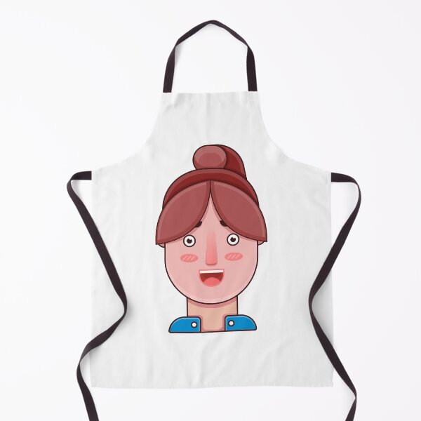 Item preview, Cute Little Girl designed and sold by Marchart Studio.