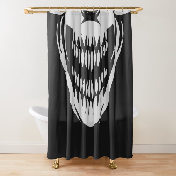 HALLOWEEN Shower Curtain