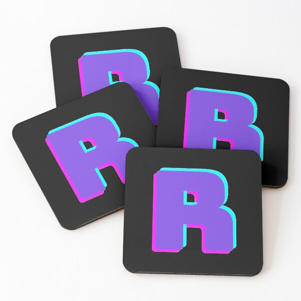 Item preview, Letter R designed and sold by zareworks.