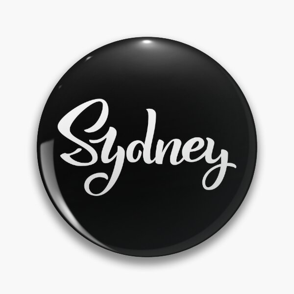 Item preview, Sydney designed and sold by ProjectX23.