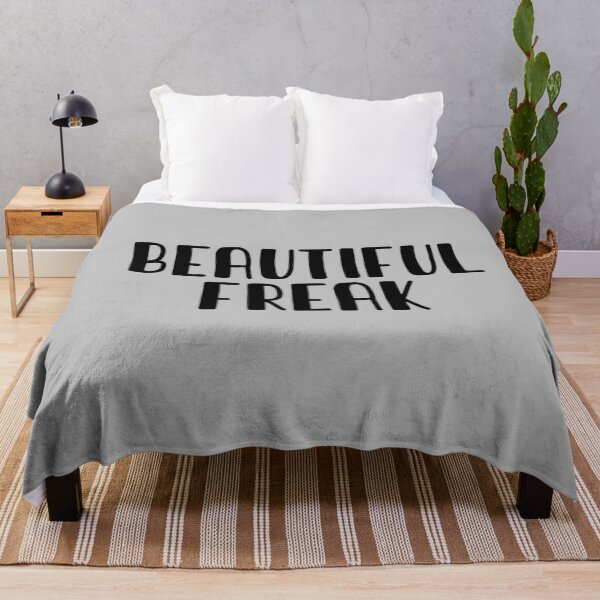 Item preview, Beautiful freak, black designed and sold by perezzzoso.