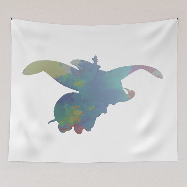 Item preview, Elephant Inspired Silhouette designed and sold by ShadowsInspired.