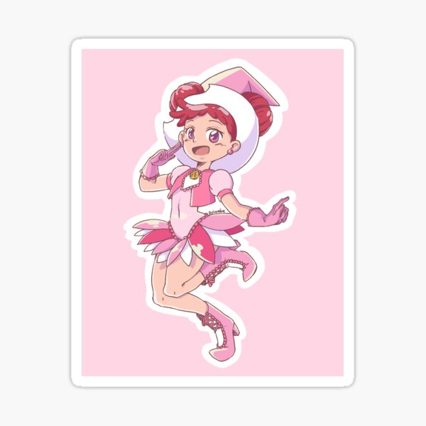 Ojamajo Doremi Pegatina
