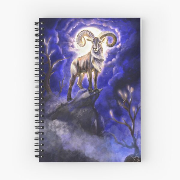 Item preview, Aries designed and sold by Julie Boehm.