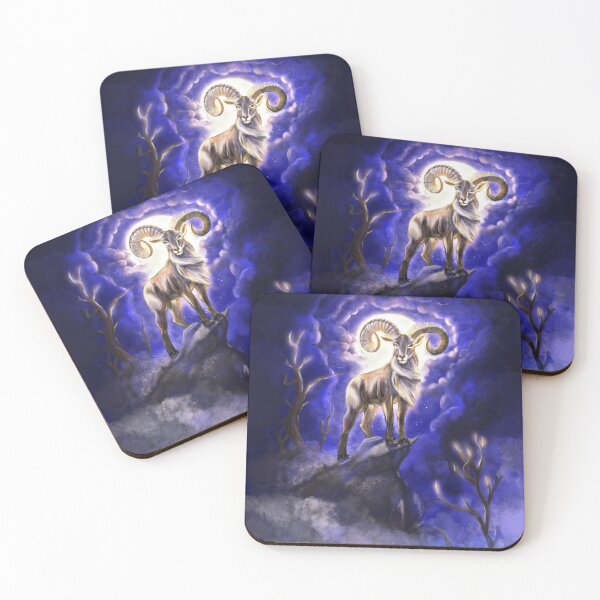 Item preview, Aries designed and sold by Julie Boehm.
