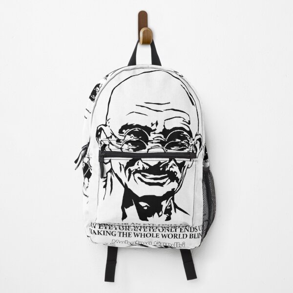 Item preview, Mahatma Gandhi Father of the Nation designed and sold by KewaleeTee.