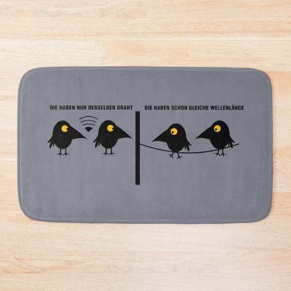 Item preview, Funny ravens with WiFi designed and sold by spontania.