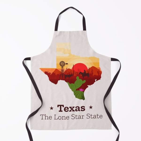 Item preview, Texas the lone star state designed and sold by Delicarte.