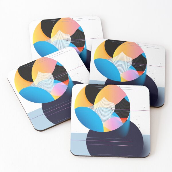 Item preview, Abstract Art Style #3 designed and sold by Kurt Roniel  Francisco.