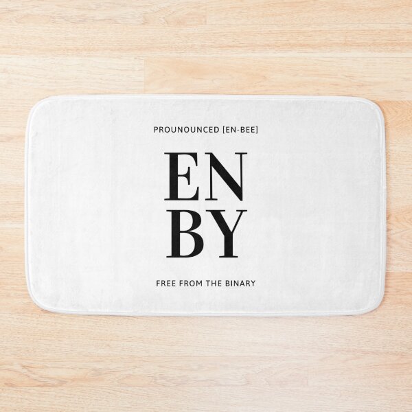 Item preview, ENBY Non Binary Transgender Design designed and sold by ryleighbrooke20.