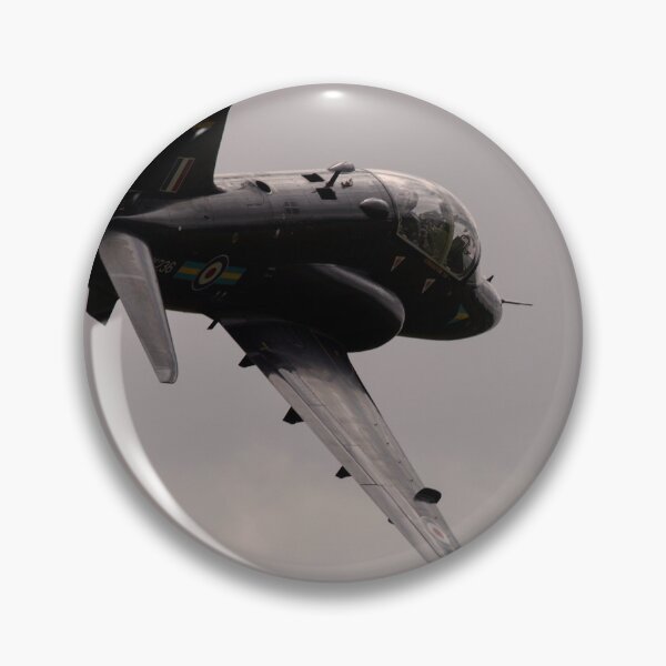 Item preview, RAF Hawk in flight designed and sold by captureasecond.