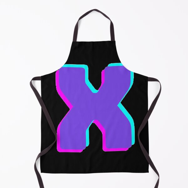 Item preview, Letter X designed and sold by zareworks.