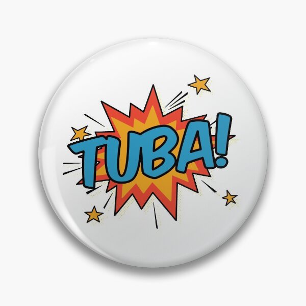 Item preview, Tuba! designed and sold by orlumbuspirate.