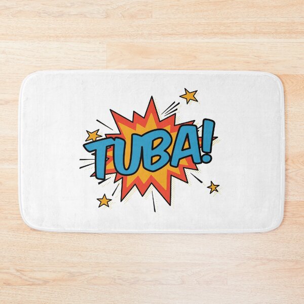 Item preview, Tuba! designed and sold by orlumbuspirate.
