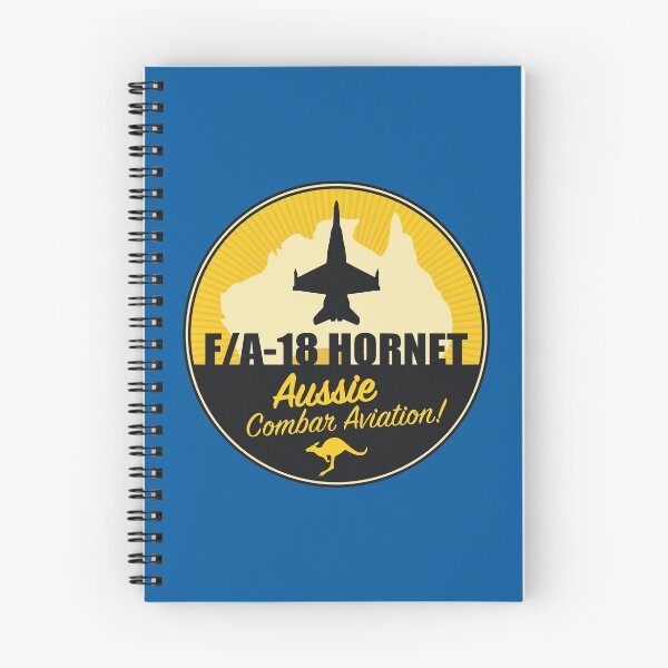 Item preview, Australian F/A-18 Hornet Patch designed and sold by StrongVlad.