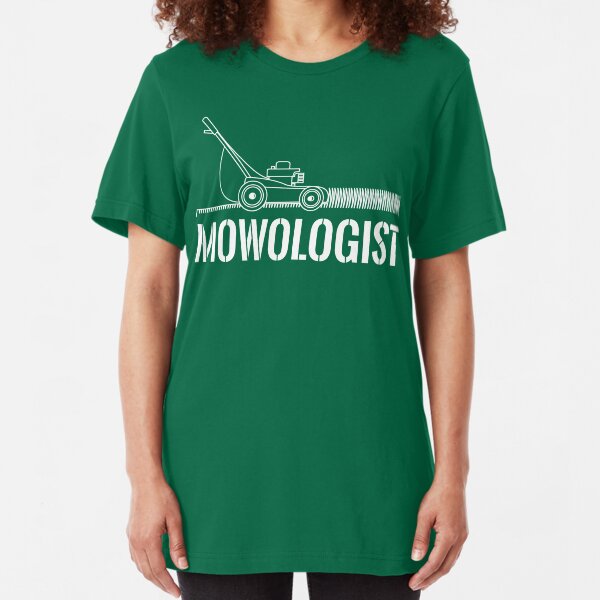 Mowologist Slim Fit T-Shirt