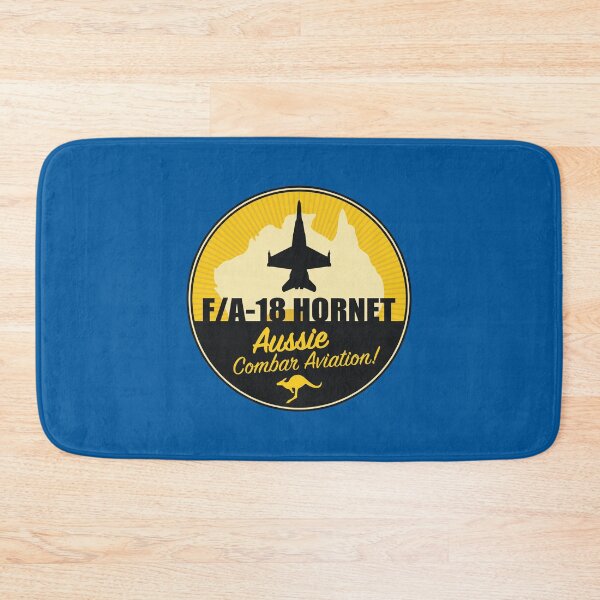 Item preview, Australian F/A-18 Hornet Patch designed and sold by StrongVlad.
