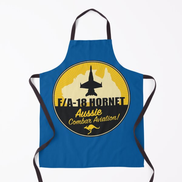 Item preview, Australian F/A-18 Hornet Patch designed and sold by StrongVlad.