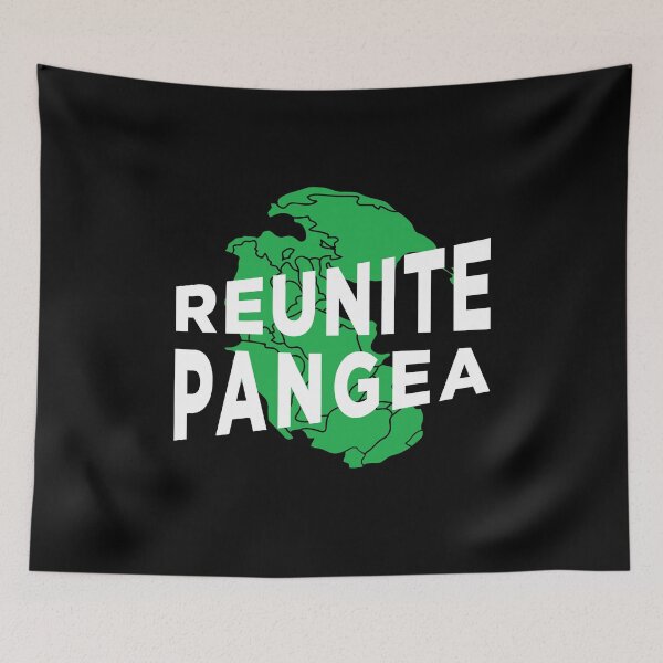 Item preview, REUNITE PANGEA  designed and sold by KeenCreative.