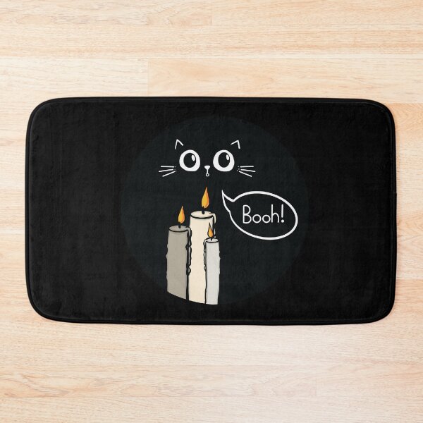 Item preview, Boo cat designed and sold by mynameisanno.