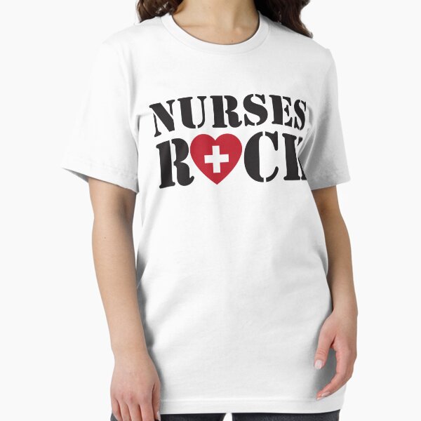 Item preview, Nurses Rock designed and sold by careers.