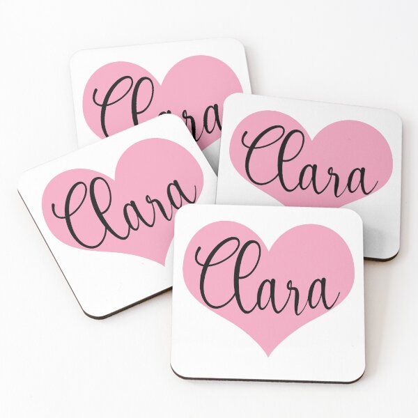 Item preview, first name | girl name | Clara designed and sold by ela-94.