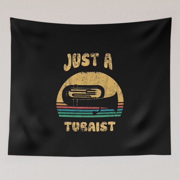 Item preview, ⭐ Just A Tubaist ⭐ designed and sold by orlumbuspirate.