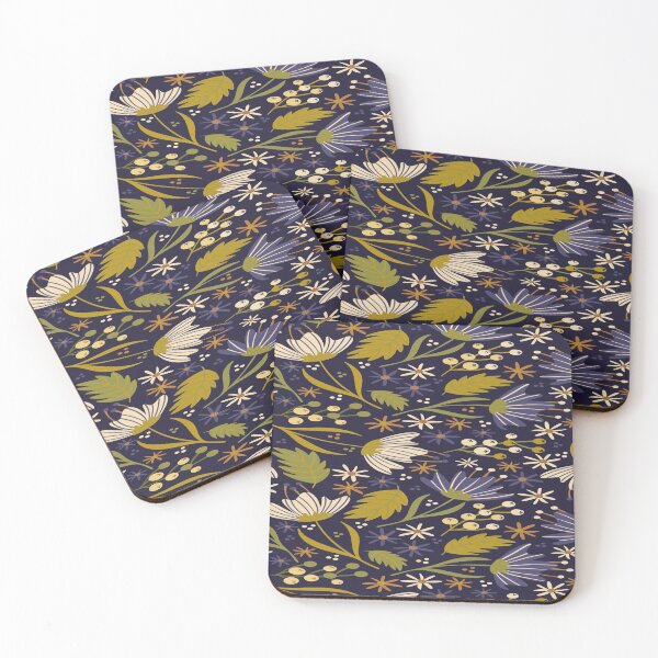Item preview, Beautiful Green Ivy Floral  designed and sold by tee4shirt.