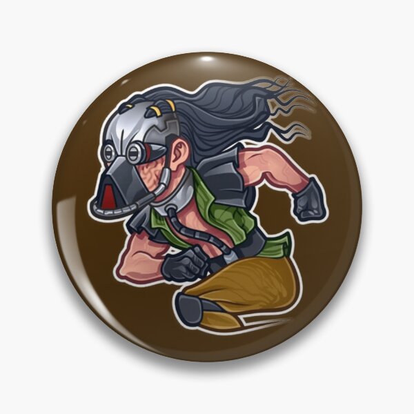 Artikelvorschau, Mortal Kombat Kabal entworfen und verkauft von SquaredBBB.