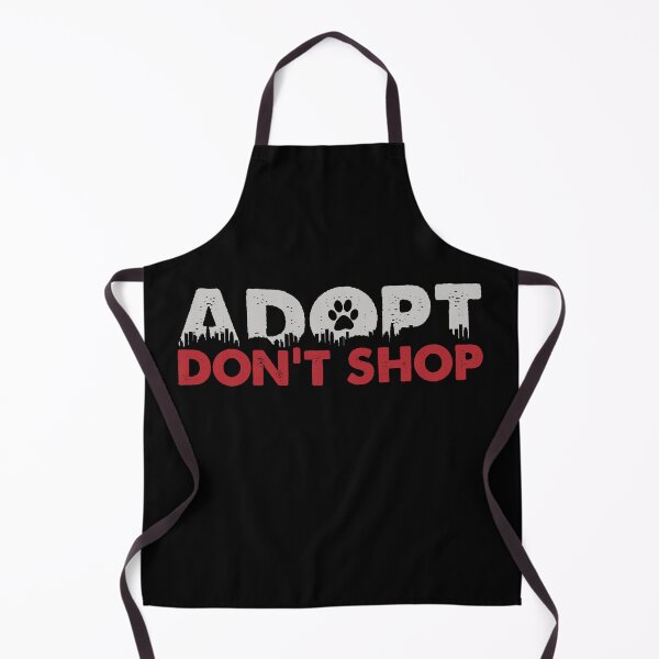 Item preview, Adopt Don't Shop - Dog Lovers Dogs designed and sold by Superhero Gear.