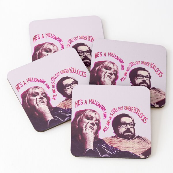 Item preview, Royle Family designed and sold by ItsDarkInThere.