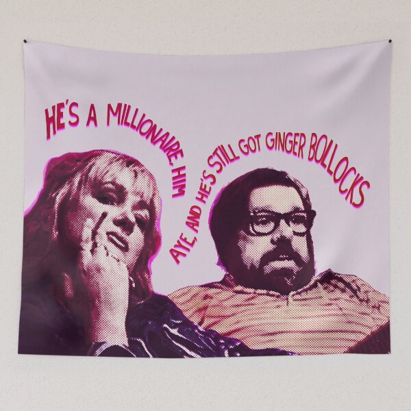 Item preview, Royle Family designed and sold by ItsDarkInThere.