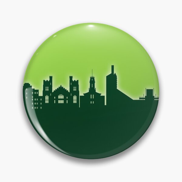 Item preview, Boulder Colorado Skyline designed and sold by ArtPrints.