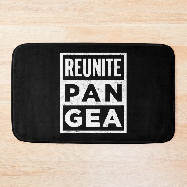 Item preview, REUNITE PANGEA  designed and sold by KeenCreative.