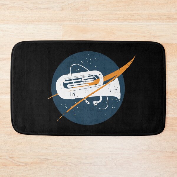 Item preview, Tuba (Space Vintage) designed and sold by orlumbuspirate.