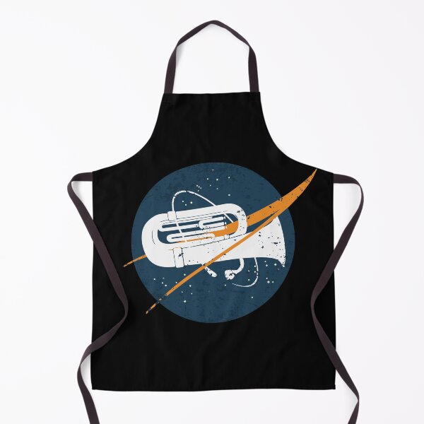 Item preview, Tuba (Space Vintage) designed and sold by orlumbuspirate.