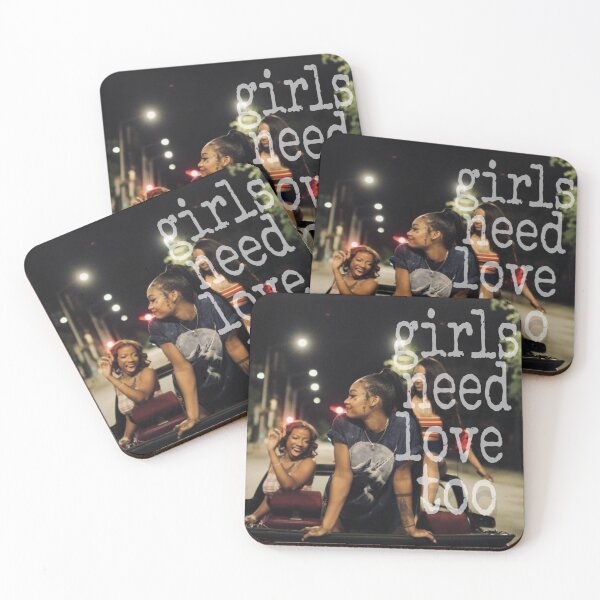 Item preview, Girls need lovee designed and sold by aquavanilla.