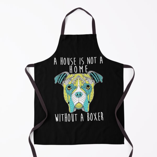 Item preview, This House Is Not A Home Without A Boxer - Dog Lovers Dogs Boxers designed and sold by Superhero Gear.