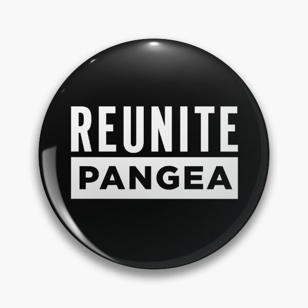 Item preview, REUNITE PANGEA  designed and sold by KeenCreative.